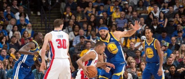 篮球勇士球员赛季出场时间统计更新（勇士队球员本赛季出场时间统计最新汇总）